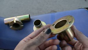 Китайский переходник под один карбюратор на оппозит. Есть ли польза?