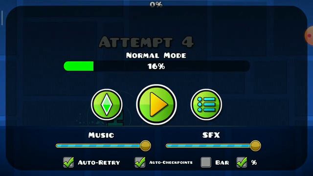 СКОЛЬКО УРОВНЕЙ ПРОЙДЕТ НУБИК В ГЕОМЕТРИ ДАШ смотреть онлайн