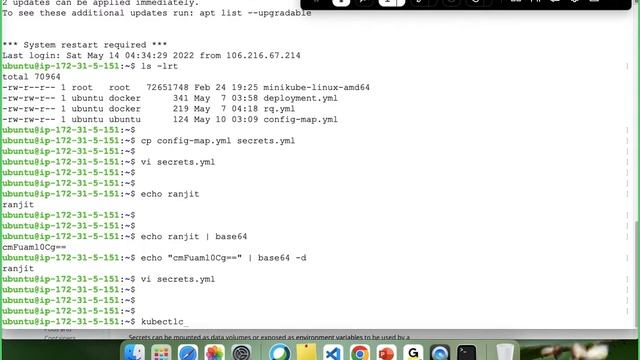 DevOps | Kubernetes | Environment Variable | ConfigMap | Secrets | Label | Selector | Annotation