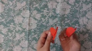 3d paper fruits craft | Fruits Basket | DIY Fruits