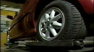 VW Polo 3 1994 - Volkswagen Polo III, die Technik