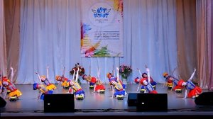 Народный ансамбль танца "Радуга" г. Орск