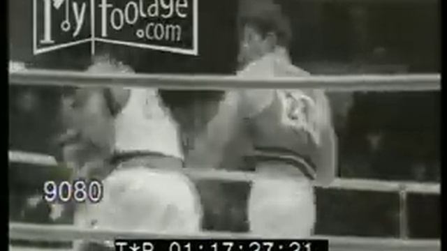 1964 Tokyo Olympics Boxing Joe Frazier vs Vadim Mikhaylovich Yemelyanov смотреть онлайн