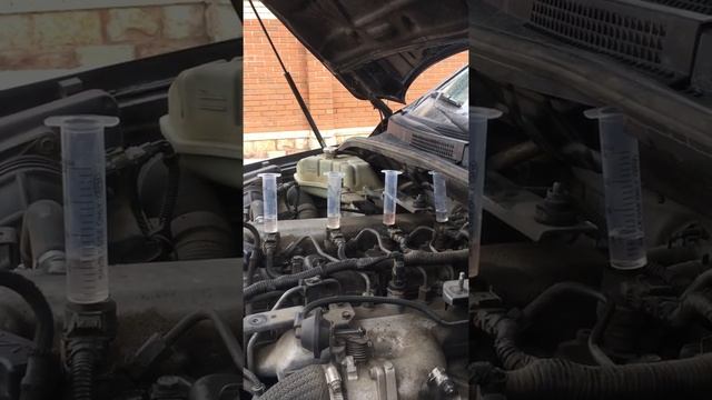 Как замерить обратку Kia Sorento смотреть онлайн