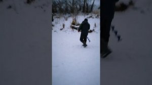 Голышманово - Новоаптула рыбалка р. Вагай.