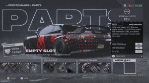 Need for Speed Unbound как продать машину