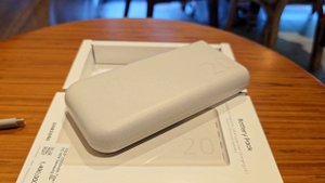 Аккумулятор Samsung P4520 емкостью 20 000 мАч
