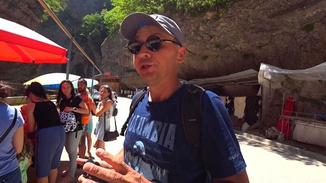 КАВКАЗ ПОРАЖАЕТ! Чегемское ущелье. ВОДОПАДЫ. ЦЕНЫ ШОК! смотреть онлайн