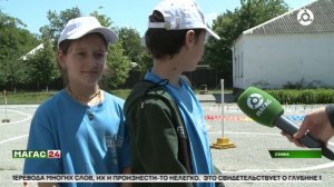 Республиканский этап Всероссийского конкурса инспекторов дорожного движения