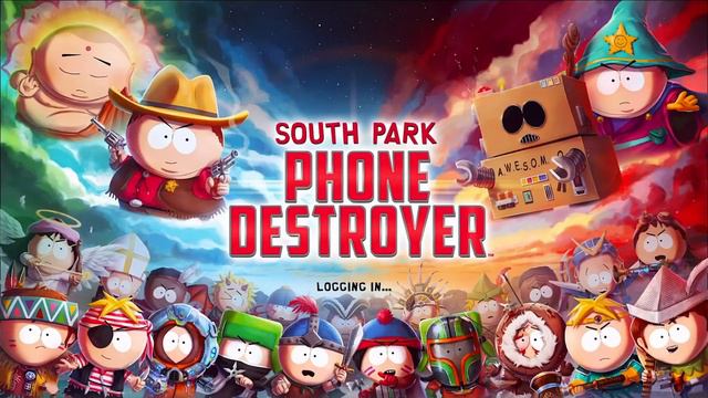 South Park: la TOP 10 giochi che inizia con l'Ape Maia! смотреть онлайн