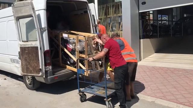 Jawa 640/162 RETRO LUX їде до Львова. смотреть онлайн