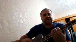 ДДТ - Потолок (loniarukomoynik cover)