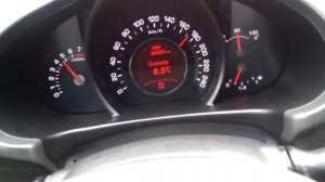 KIA SPORTAGE 3.сколько может разгоняться максимальная скорость?