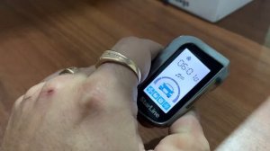 Как выставить время на брелке Starline