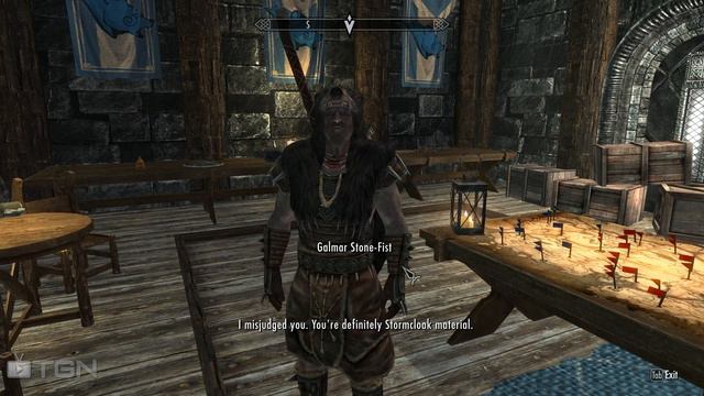 Let's Play Skyrim - Nord Spellsword #69 смотреть онлайн