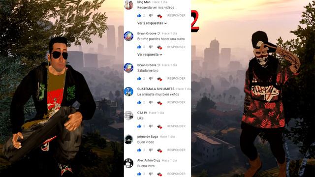 Intro para Ryder Modsz - EL GRAN LOQUENDERO смотреть онлайн