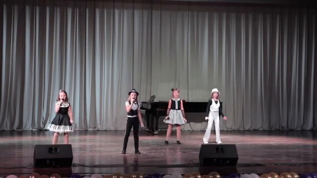 Шоу-группа Корица - Мы танцуем джаз