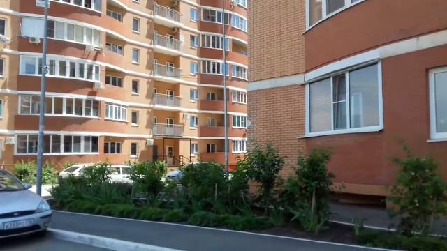 #180. КРАСНОДАР. УЖАСЫ НАШЕГО ГОРОДКА. УЛИЦА ДОМБАЙСКАЯ.
