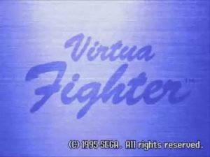 Virtua Fighter - Sega 32X