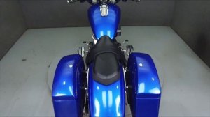 2011 YAMAHA XVS1300 STRYKER 1300 - National Powersports Distributors