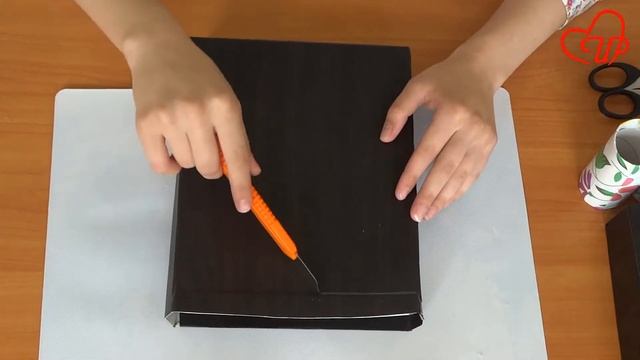 Копилка идей. Подставка под книги смотреть онлайн