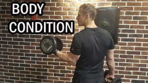 BODY CONDITION (боди кондишн) 1 блок упражнений