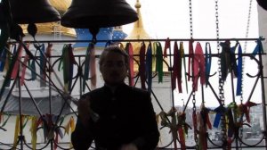 Праздничный звон в Тобольском кремле