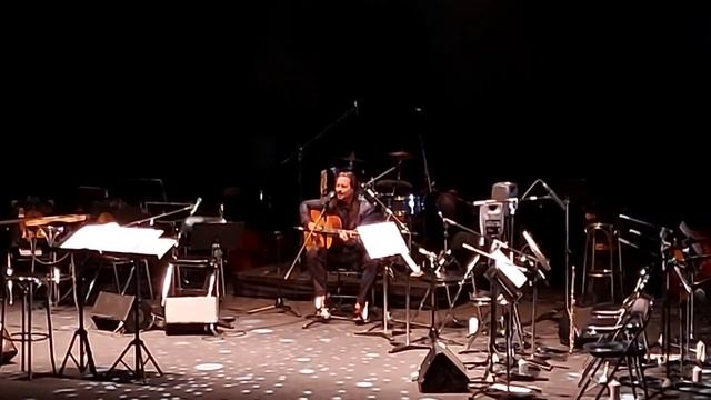El Farru canta a Paco de Lucía en Flamenco Madrid 2023 смотреть онлайн