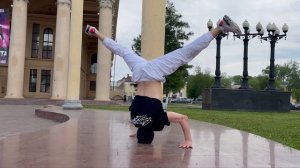 ВРАЩЕНИЕ НА ГОЛОВЕ!!!HEAD SPIN TUTORIAL.БРЕЙК-ДАНС