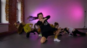 In Da Getto - J Balvin & Skrillex | Vogue Dance by Dasha YaKing
