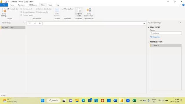 Beginner's Tutorial on Introduction to Power Query M Language | M Language Basics with examples