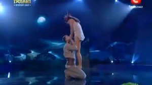 Duo «FLAME» Дух захватывает