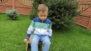 Климу 5 лет!  Интервью: Кто такие блогеры? Я обманываю маму!