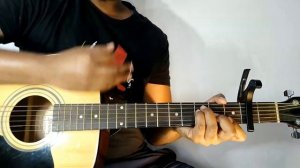 Kaise hua guitar lesson | Kabir singh | easy guitar lesson for beginners