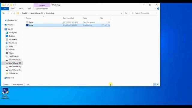 how to install adobe photoshop cs6 in windows 10 смотреть онлайн