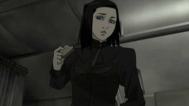 Эрго Прокси. Под куполом философии [Обзор аниме] смотреть онлайн