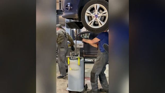 Компоненты системы охлаждения ASPpro. Промывка ASPpro. смотреть онлайн