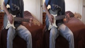 Be Somebody by Thousand Foot Krutch Full Guitar Cover with Tabs