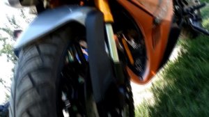 Racer phantom 250 спортуха┃Копия Honda CBR .