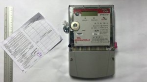 Обзор электросчетчика Матрица NP-73E 1-11-1