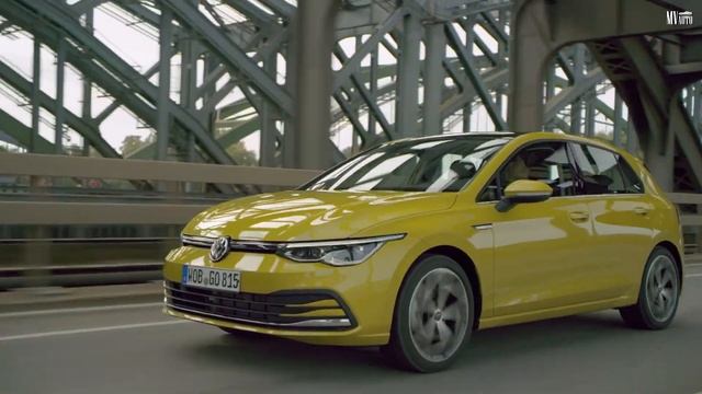 2024-2025 New Generation Volkswagen Golf 9 First Look! смотреть онлайн