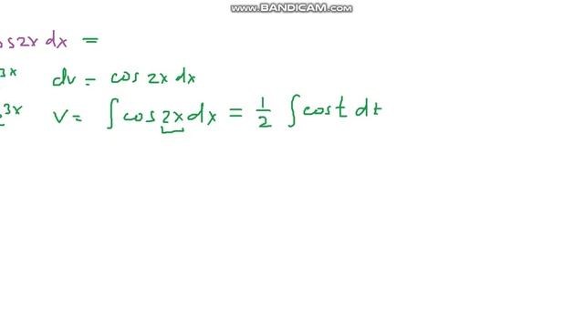 Интеграл из учебника Бермана. Задача 1861 смотреть онлайн