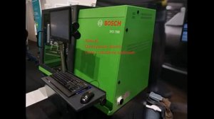Dci 700 Bosch Stół Probierczy