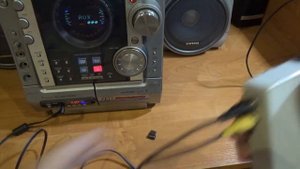 Установка USB модуля не в музыкальный центр.