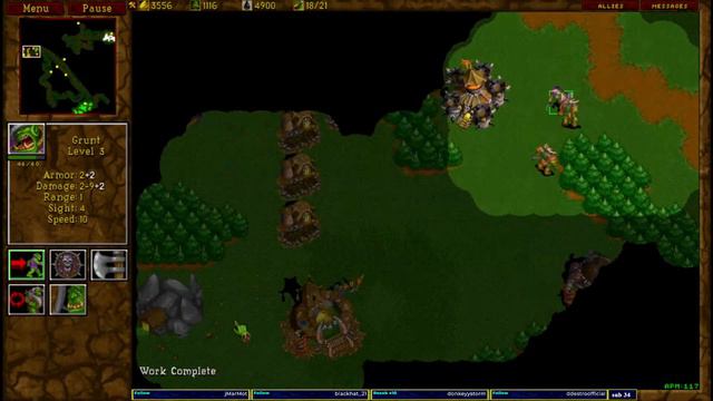 Warcraft 2 17.07.2022 смотреть онлайн