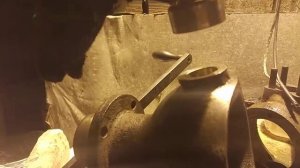 Как выбить и запрессовать бронзовые втулки шкворней УАЗ 3303