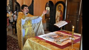 Хор Московского Сретенского монастыря - Херувимская (обиходная)