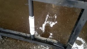 Рама ГАЗ 27057 "ГАЗель" цельнометаллическая полн. прив.