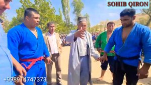 ЖУРА КАШКАДАРЁ🥊ЗОХИД СУРХОНДАРЁ 🥊