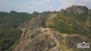 Birtvisi Fortress, Georgia (Крепость Биртвиси, Грузия)